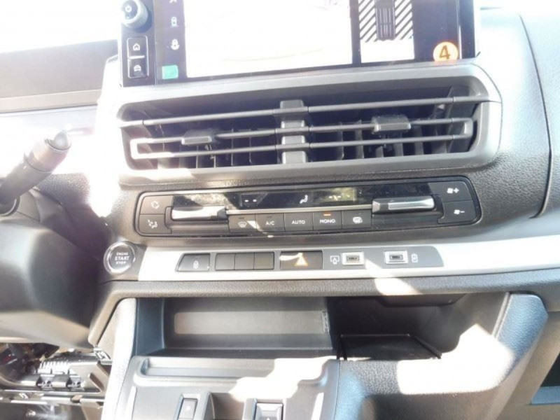PEUGEOT EXPERT XL 2.2 DIESEL 180CH CABINE APPROFONDIE FIXE AUTOMATIQUE