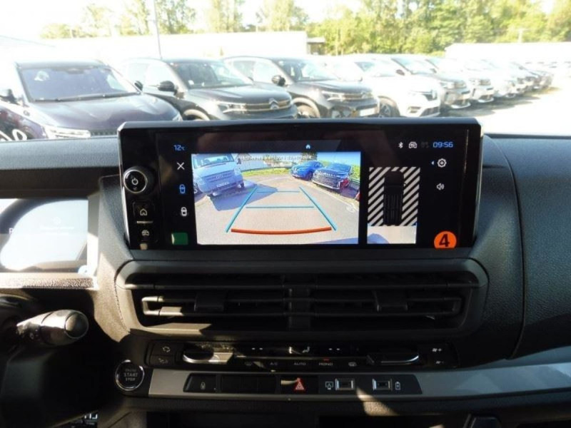 PEUGEOT EXPERT XL 2.2 DIESEL 180CH CABINE APPROFONDIE FIXE AUTOMATIQUE