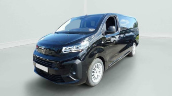 PEUGEOT EXPERT XL 2.2 DIESEL 180CH CABINE APPROFONDIE FIXE AUTOMATIQUE