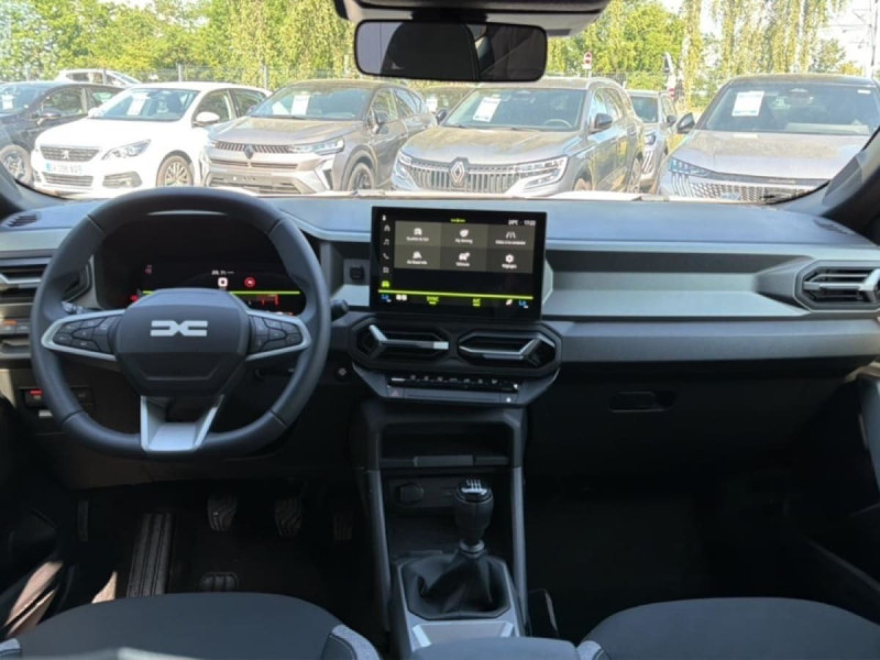 DACIA BIGSTER 1.2 MILD HYBRID 140 JOURNEY