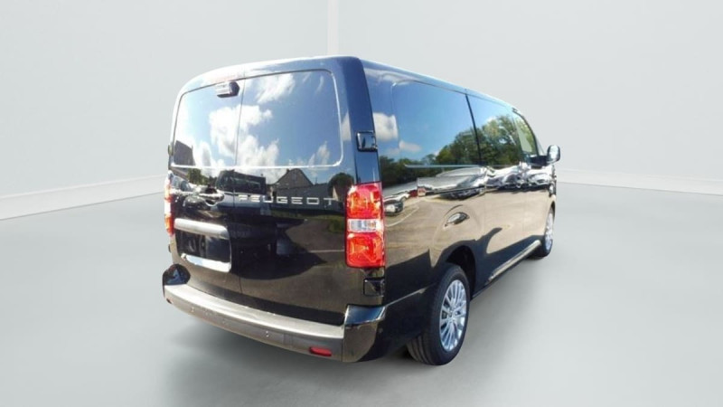 PEUGEOT EXPERT XL 2.2 DIESEL 180CH CABINE APPROFONDIE FIXE AUTOMATIQUE