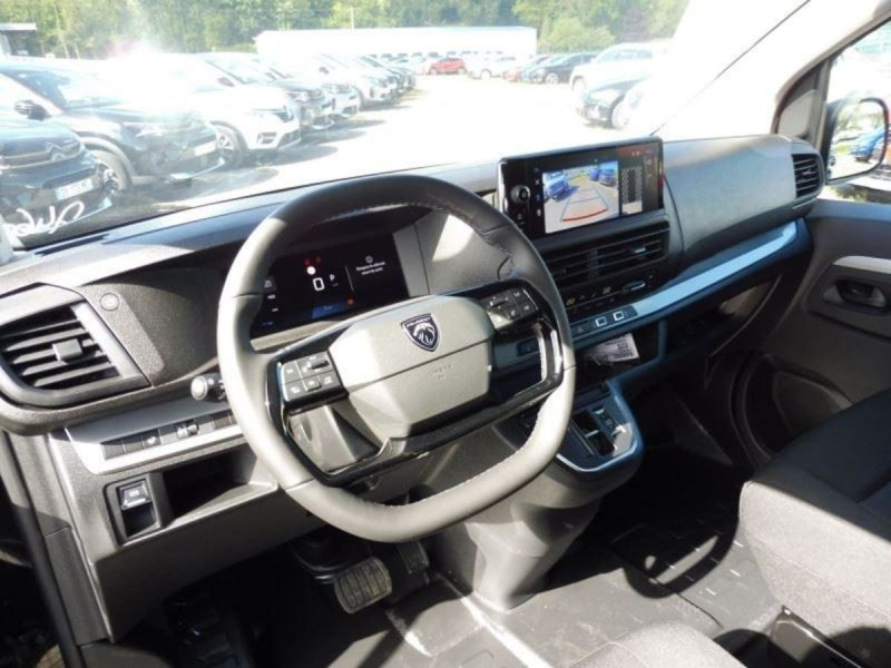 PEUGEOT EXPERT XL 2.2 DIESEL 180CH CABINE APPROFONDIE FIXE AUTOMATIQUE