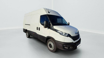 IVECO DAILY FOURGON DAILY FGN 35 S 16 V12 H2 Q-LEAF