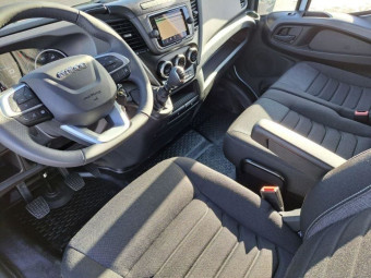 IVECO DAILY FOURGON DAILY FGN 35 S 16 V12 H2 Q-LEAF