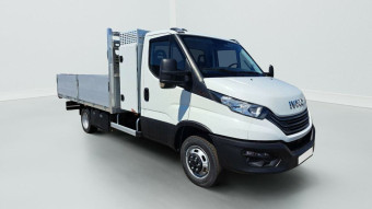 IVECO DAILY PLATEAU DAILY CC 35 C 16H3.0 EMP 4100 QUAD-TOR