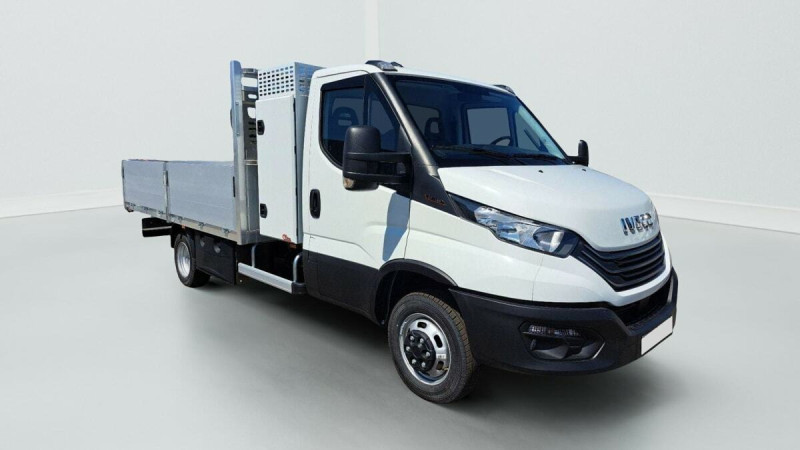 IVECO DAILY PLATEAU DAILY CC 35 C 16H3.0 EMP 4100 QUAD-TOR