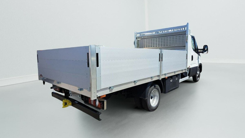 IVECO DAILY PLATEAU DAILY CC 35 C 16H3.0 EMP 4100 QUAD-TOR