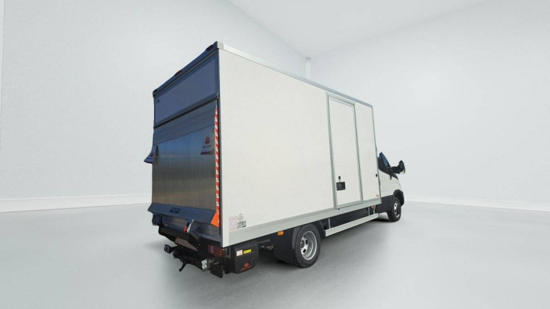 IVECO DAILY FRIGORIFIQUE DAILY CC 35 C 18H EMP 4100 QUAD-TOR