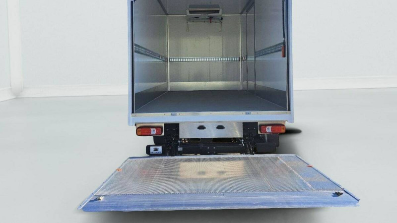 IVECO DAILY FRIGORIFIQUE DAILY CC 35 C 18H EMP 4100 QUAD-TOR