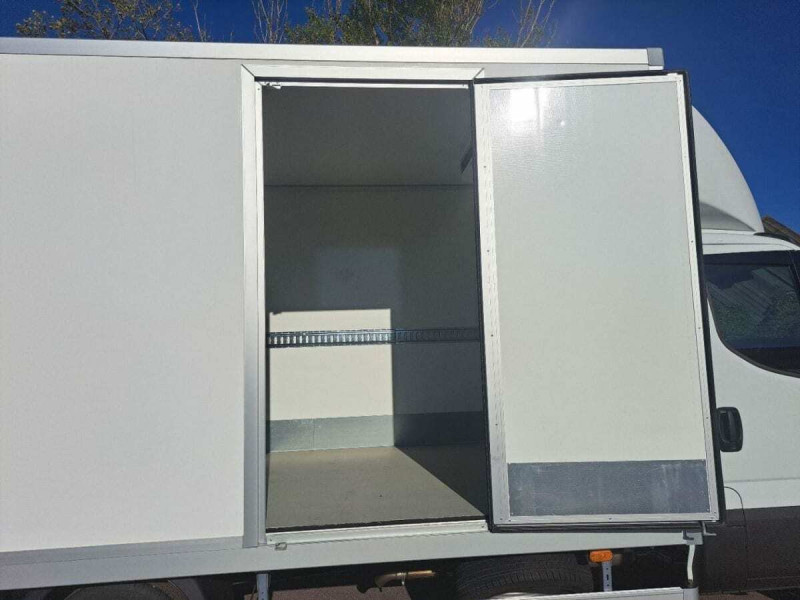 IVECO DAILY FRIGORIFIQUE DAILY CC 35 C 18H EMP 4100 QUAD-TOR