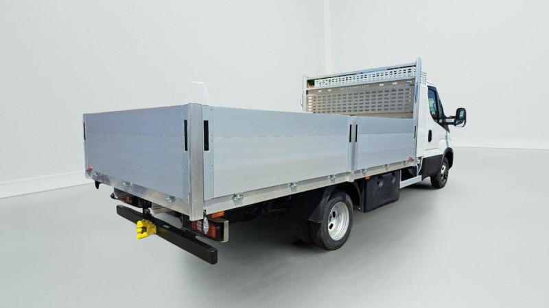 IVECO DAILY PLATEAU DAILY CC 35 C 18H EMP 4100 QUAD-TOR