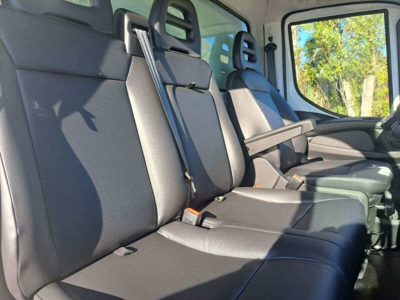 IVECO DAILY FRIGORIFIQUE DAILY CC 35 C 18H EMP 4100 QUAD-TOR