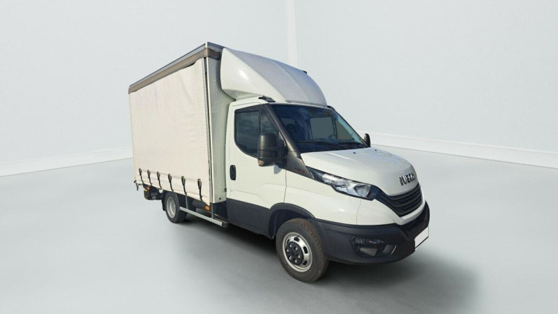 IVECO DAILY CAISSE DAILY CC 35 C 18H EMP 3450 QUAD-TOR