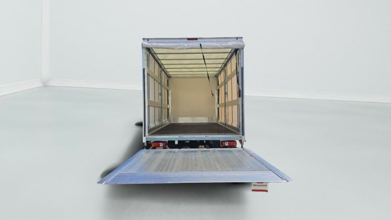 IVECO DAILY CAISSE DAILY CC 35 C 18H EMP 3450 QUAD-TOR