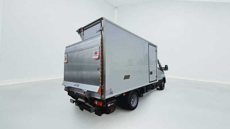 IVECO DAILY FRIGORIFIQUE DAILY CC 35 C 18H EMP 3750 QUAD-TOR