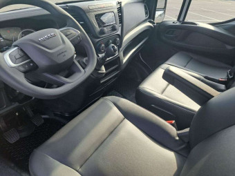 IVECO DAILY CAISSE DAILY CC 35 C 18H EMP 3450 QUAD-TOR