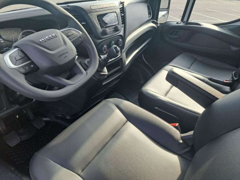 IVECO DAILY CAISSE DAILY CC 35 C 18H EMP 3450 QUAD-TOR