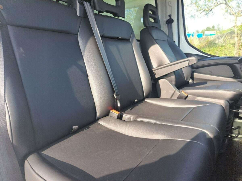 IVECO DAILY CAISSE DAILY CC 35 C 18H EMP 3450 QUAD-TOR