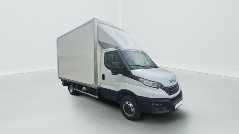IVECO DAILY CAISSE DAILY CC 35 C 18H EMP 4100 QUAD-TOR