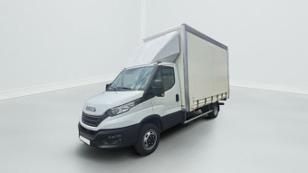 IVECO DAILY CAISSE DAILY CC 35 C 18H EMP 4100 QUAD-TOR