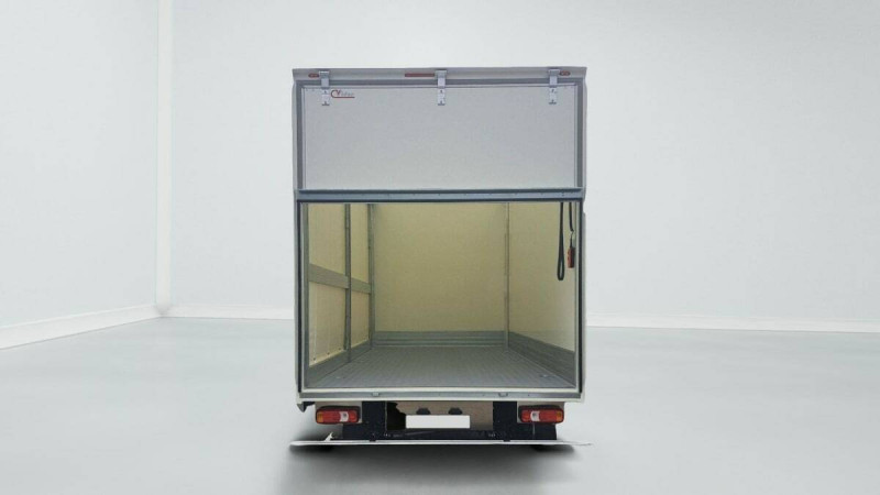 IVECO DAILY CAISSE DAILY CC 35 C 18H EMP 4100 QUAD-TOR