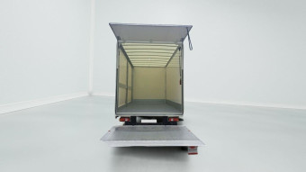 IVECO DAILY CAISSE DAILY CC 35 C 18H EMP 4100 QUAD-TOR