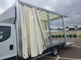 IVECO DAILY CAISSE DAILY CC 35 C 18H EMP 4100 QUAD-TOR
