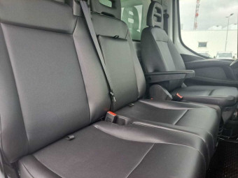 IVECO DAILY CAISSE DAILY CC 35 C 18H EMP 4100 QUAD-TOR