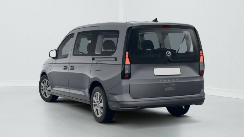 VOLKSWAGEN CADDY MAXI TDI 102