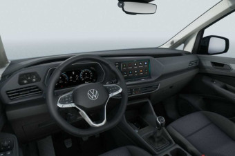 VOLKSWAGEN CADDY MAXI TDI 102