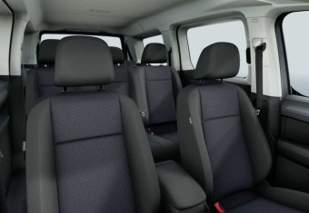 VOLKSWAGEN CADDY MAXI TDI 102