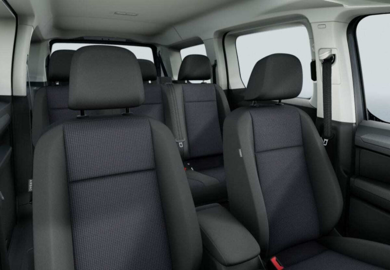 VOLKSWAGEN CADDY MAXI TDI 102