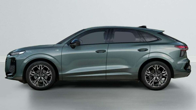 AUDI Q3 SPORTBACK 35 TFSI 150 CH S TRONIC 7
