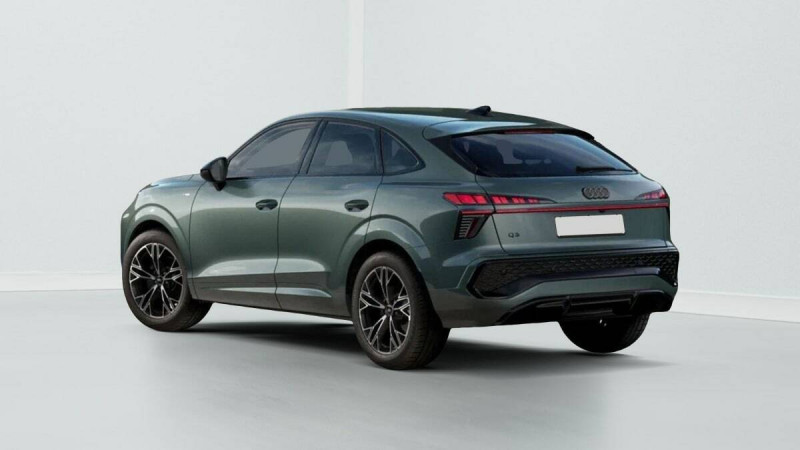 AUDI Q3 SPORTBACK 35 TFSI 150 CH S TRONIC 7