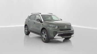 CITROEN C3 AIRCROSS C3 AIRCROSS 1.2 TURBO 100CH PLUS 7PL