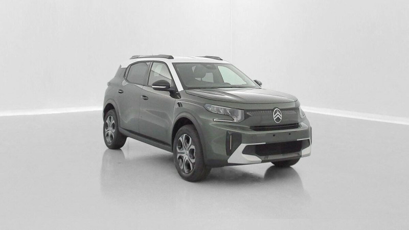 CITROEN C3 AIRCROSS C3 AIRCROSS 1.2 TURBO 100CH PLUS 7PL