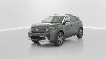 CITROEN C3 AIRCROSS C3 AIRCROSS 1.2 TURBO 100CH PLUS 7PL