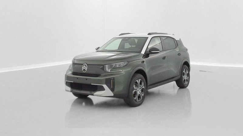 CITROEN C3 AIRCROSS C3 AIRCROSS 1.2 TURBO 100CH PLUS 7PL
