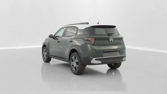 CITROEN C3 AIRCROSS C3 AIRCROSS 1.2 TURBO 100CH PLUS 7PL