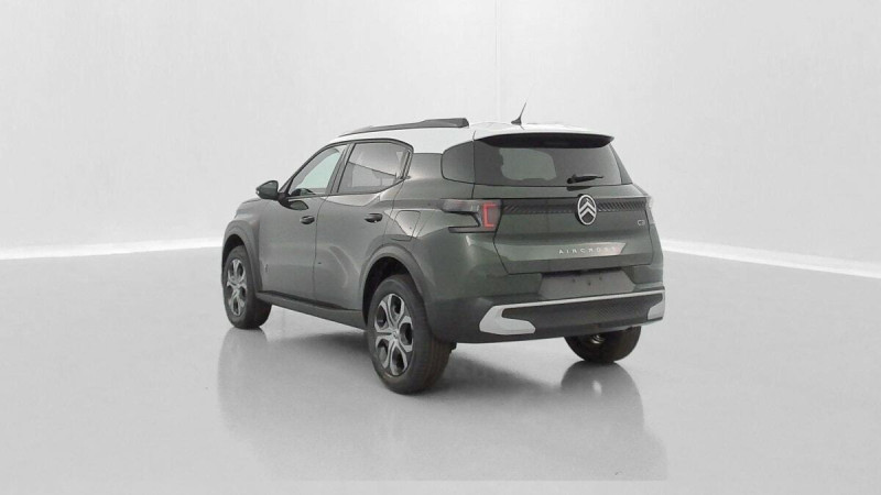 CITROEN C3 AIRCROSS C3 AIRCROSS 1.2 TURBO 100CH PLUS 7PL