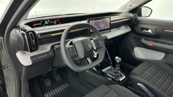 CITROEN C3 AIRCROSS C3 AIRCROSS 1.2 TURBO 100CH PLUS 7PL