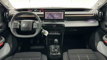 CITROEN C3 AIRCROSS C3 AIRCROSS 1.2 TURBO 100CH PLUS 7PL