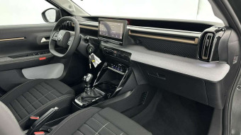 CITROEN C3 AIRCROSS C3 AIRCROSS 1.2 TURBO 100CH PLUS 7PL
