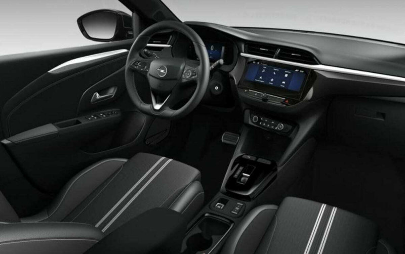 OPEL CORSA 110 HYBRID AT6 GS