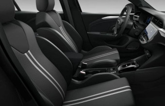 OPEL CORSA 110 HYBRID AT6 GS