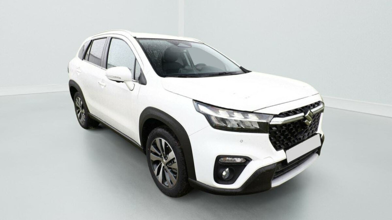 SUZUKI S-CROSS 1.4 AUT COMFORT 110