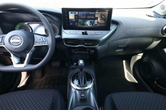 NISSAN JUKE HYBRID 143 ACENTA