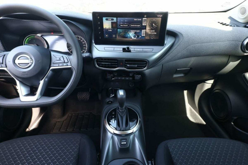 NISSAN JUKE HYBRID 143 ACENTA