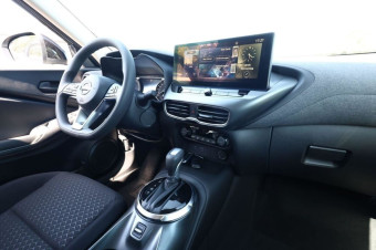 NISSAN JUKE HYBRID 143 ACENTA