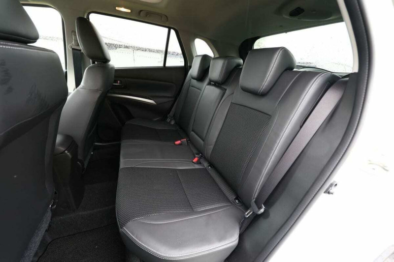 SUZUKI S-CROSS 1.4 AUT COMFORT 110